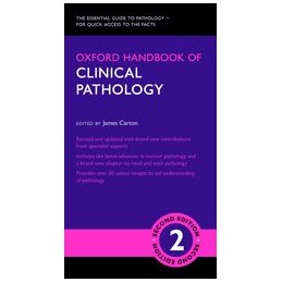 Oxford Handbook of Clinical Pathology