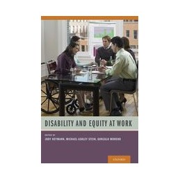 Disability and Equity at Work