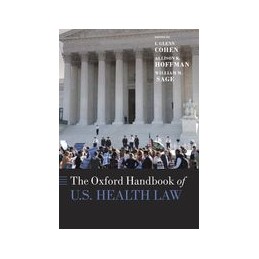 The Oxford Handbook of U.S. Health Law