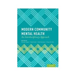 Modern Community Mental Health