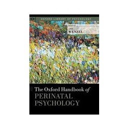 The Oxford Handbook of Perinatal Psychology