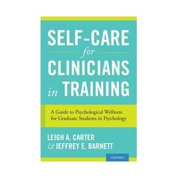 Self-Care for Clinicians in...