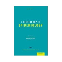 A Dictionary of Epidemiology