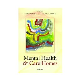 Mental Health and Care Homes