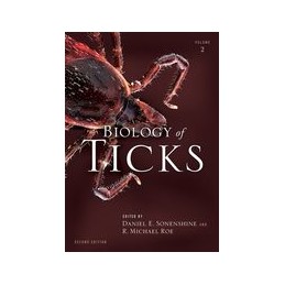 Biology of Ticks Volume 2