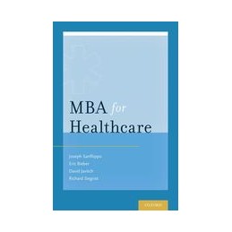 MBA for Healthcare