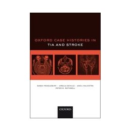 Oxford Case Histories in TIA and Stroke