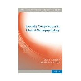 Specialty Competencies in...