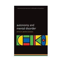 Autonomy and Mental Disorder