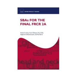 SBAs for the Final FRCR 2A