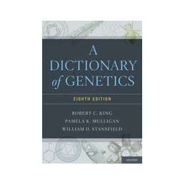 A Dictionary of Genetics