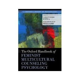 The Oxford Handbook of Feminist Counseling Psychology