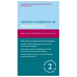 Oxford Handbook of Paediatrics