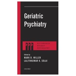 Geriatric Psychiatry