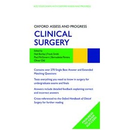 Oxford Assess and Progress: Clinical Surgery