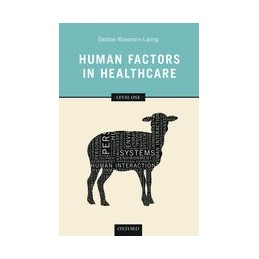 Human Factors in Healthcare