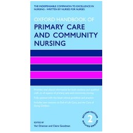 Oxford Handbook of Primary Care and Community Nursing