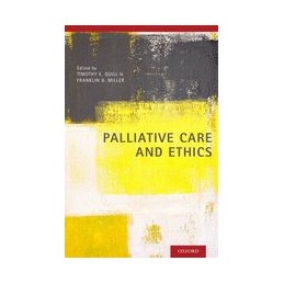 Palliative Care and Ethics