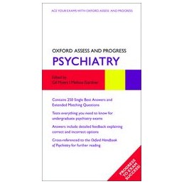 Oxford Assess and Progress: Psychiatry