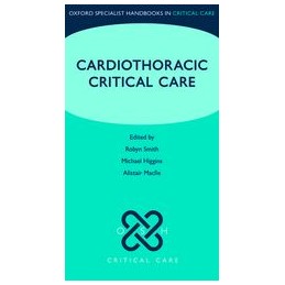 Cardiothoracic Critical Care