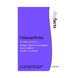 Osteoarthritis: The Facts