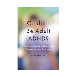 Could it be Adult ADHD?