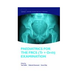 Paediatrics for the FRCS...