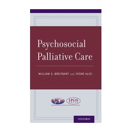 Psychosocial Palliative Care