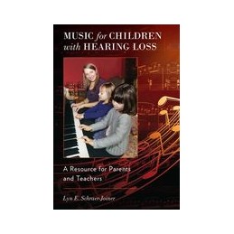 Music for Children with Hearing Loss