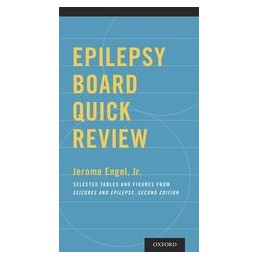 Epilepsy Board Quick Review