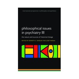 Philosophical issues in psychiatry III