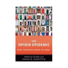 The Opioid Epidemic