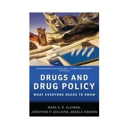 Drugs and Drug Policy