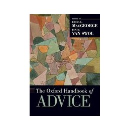 The Oxford Handbook of Advice