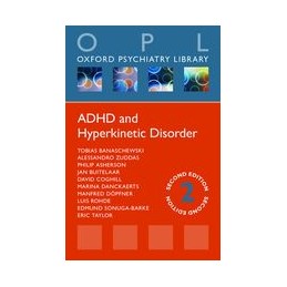 ADHD and Hyperkinetic Disorder