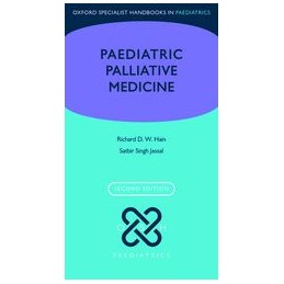 Paediatric Palliative Medicine