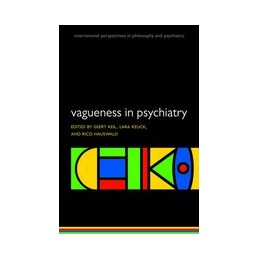 Vagueness in Psychiatry