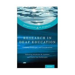 Research in Deaf Education