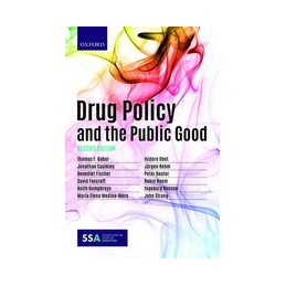 Drug Policy and the Public Good