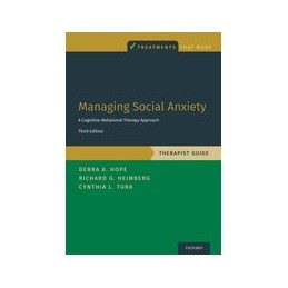 Managing Social Anxiety,...