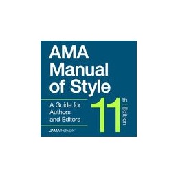 AMA Manual of Style