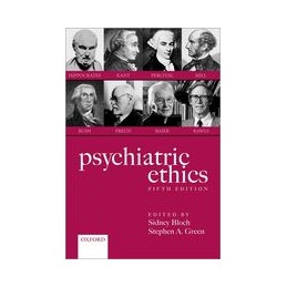 Psychiatric Ethics