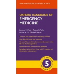 Oxford Handbook of Emergency Medicine