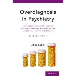 Overdiagnosis in Psychiatry