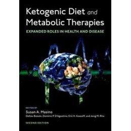 Ketogenic Diet and Metabolic Therapies