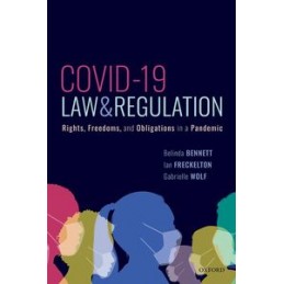 COVID-19, Law & Regulation