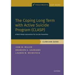 The Coping Long Term with Active Suicide Program (CLASP)