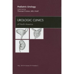 Pediatric Urology, An Issue...