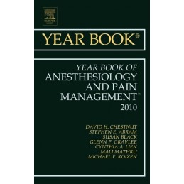 Year Book of Anesthesiology...