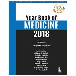 Year Book of Medicine 2018